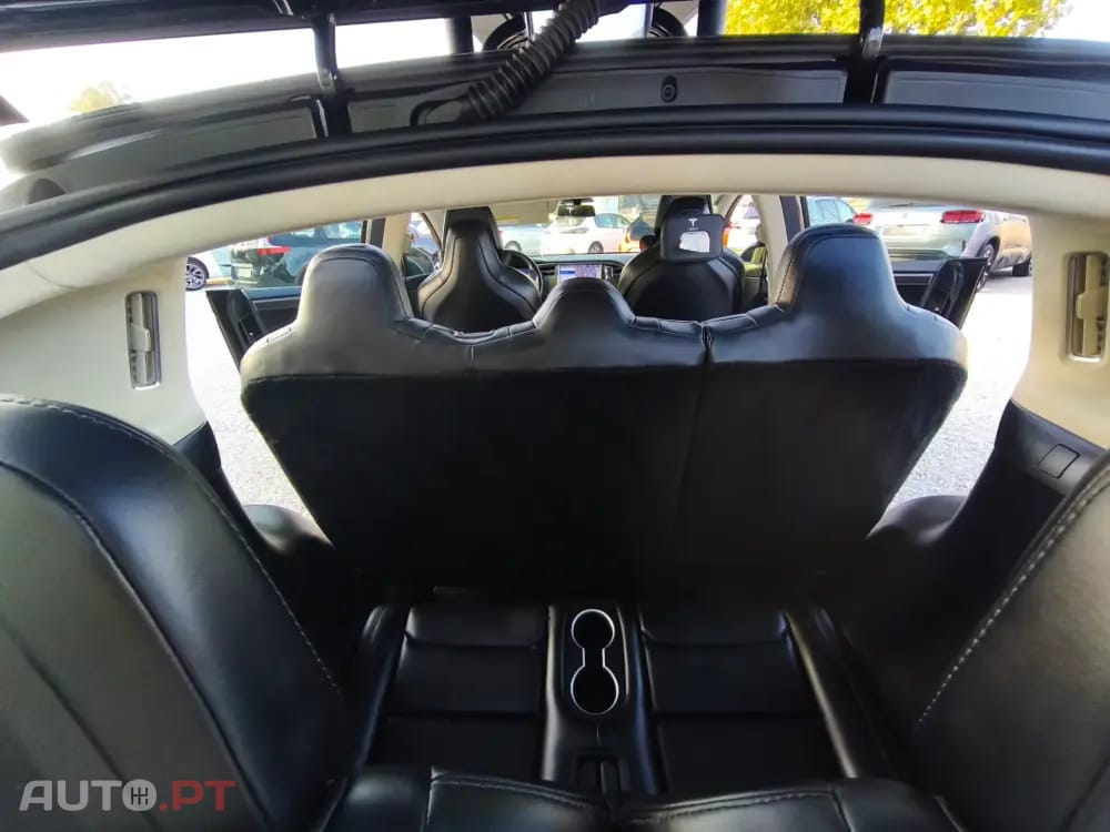 Tesla Model X 100D