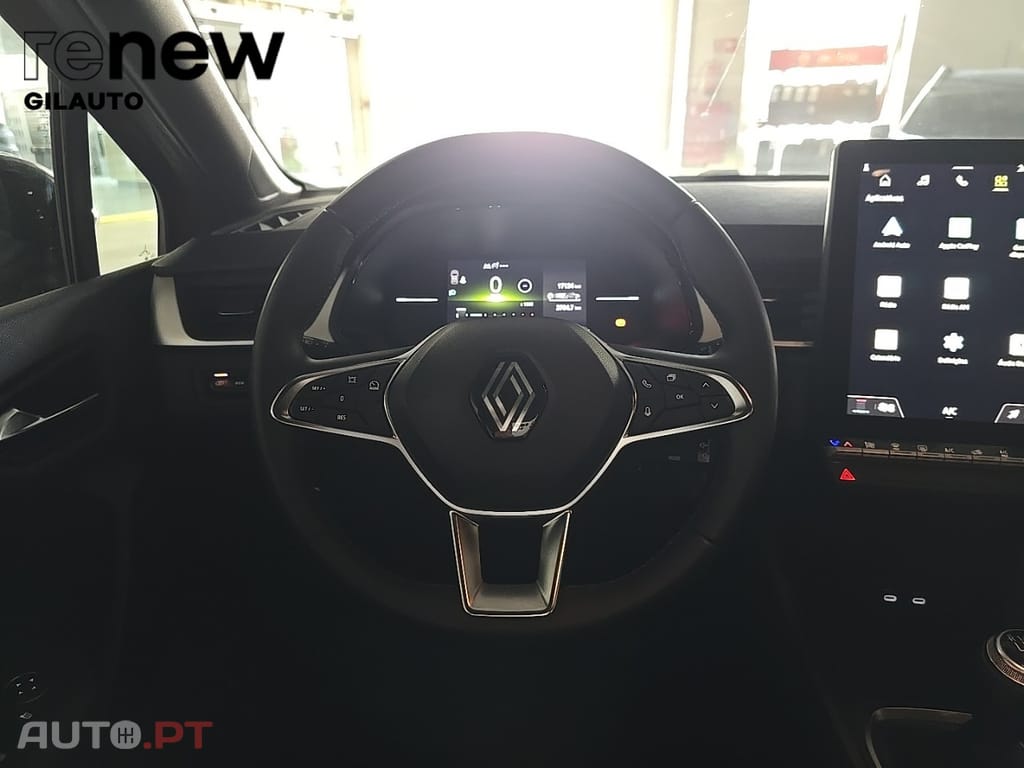 Renault Captur EVOLUTION ECO-G