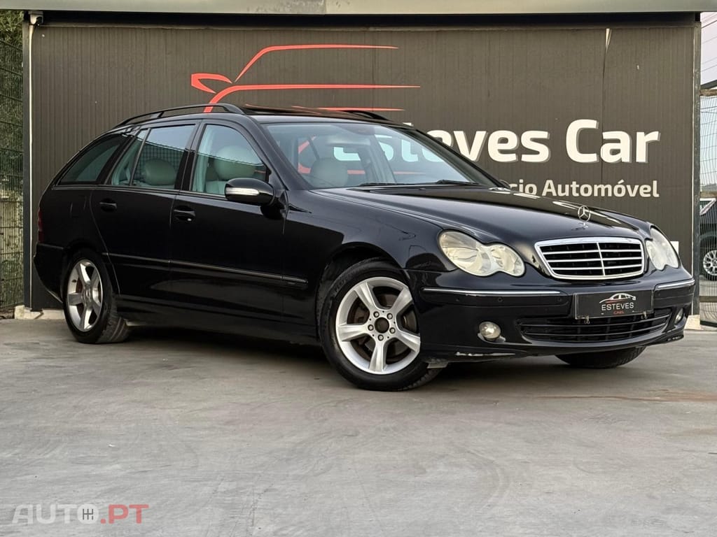 Mercedes-Benz C 220 Avangard
