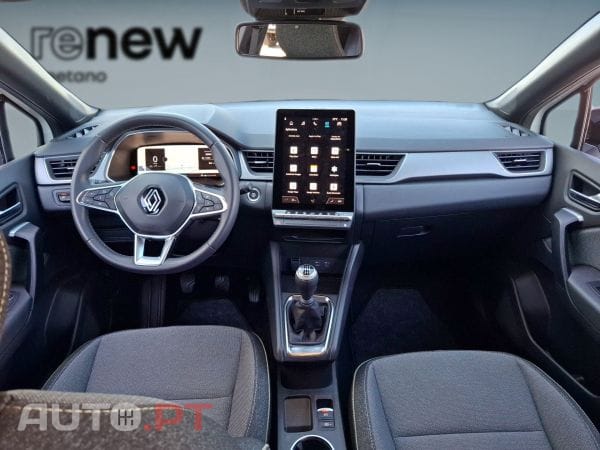 Renault Captur 1.0 TCe 90 techno