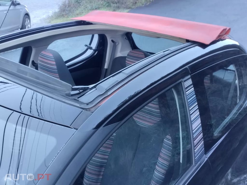 Citroen C1  AIRSCAPE 1.2 VTI 82cv FEEL EDDITION