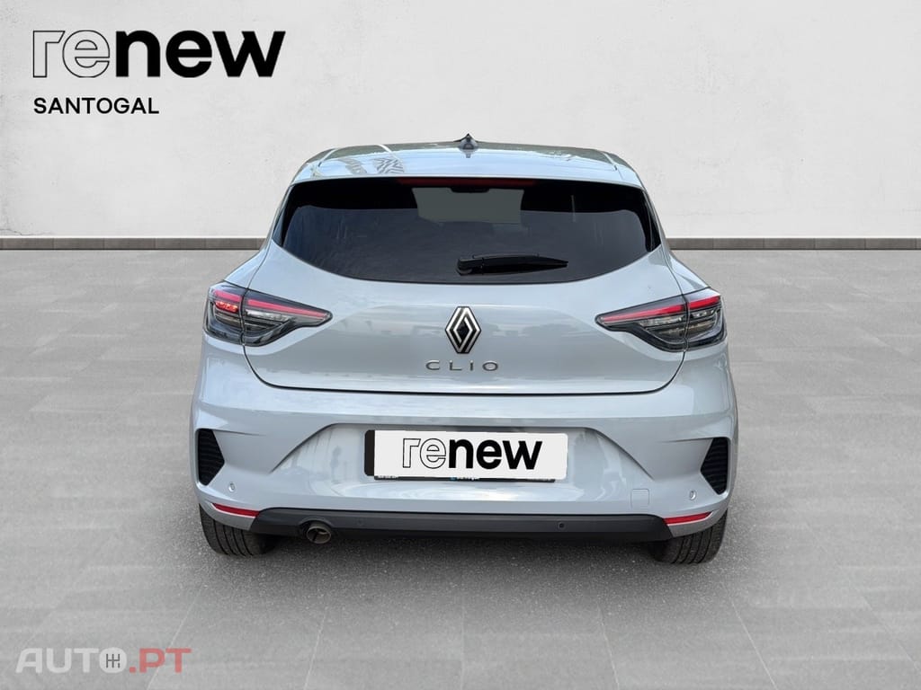 Renault Clio Clio 1.0 TCe Intens