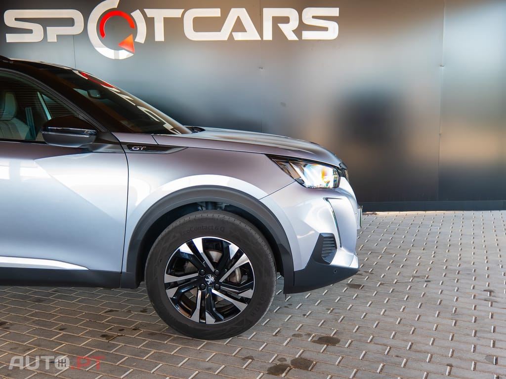 Peugeot 2008 1.2 PureTech GT