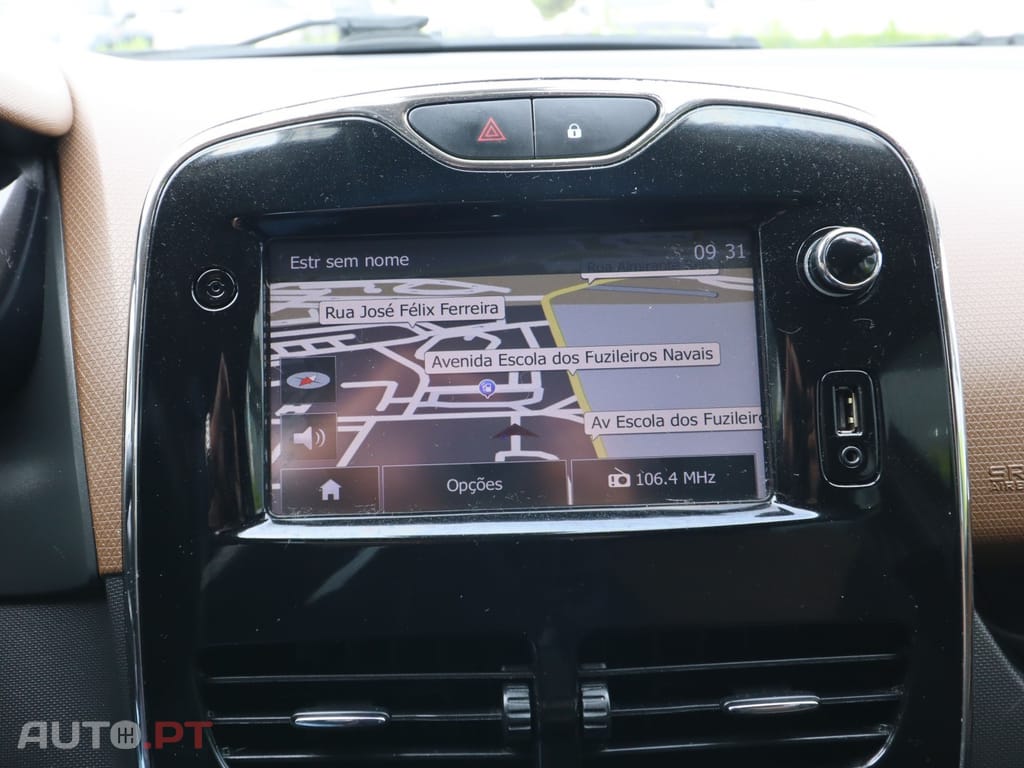 Renault Clio Sport Tourer 1.5 dCi Confort