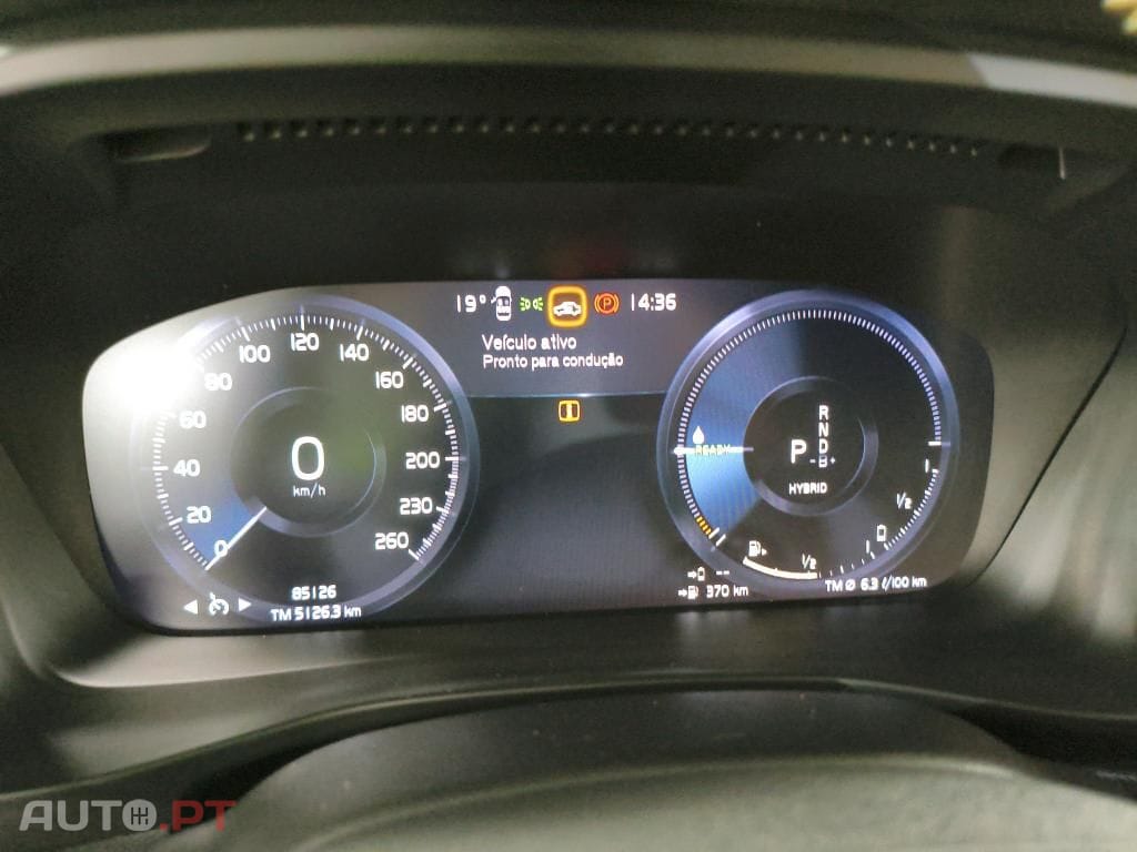 Volvo XC40 1.5 T4 PHEV Core