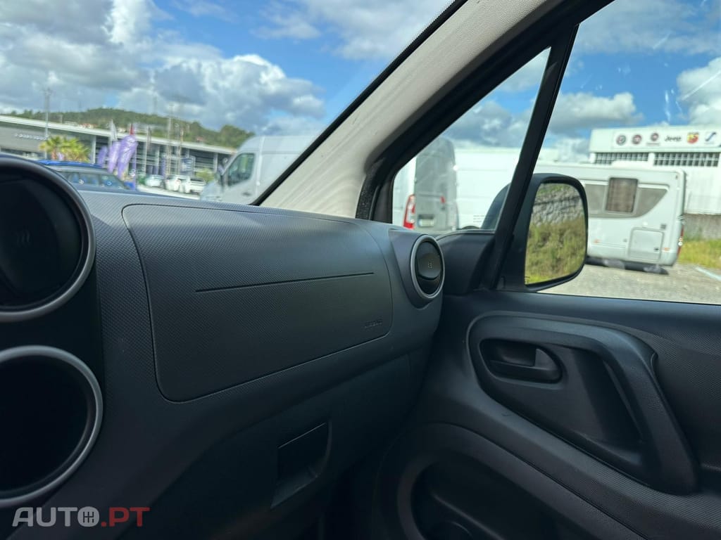 Citroen Berlingo 1.6 BlueHDi L1 3L