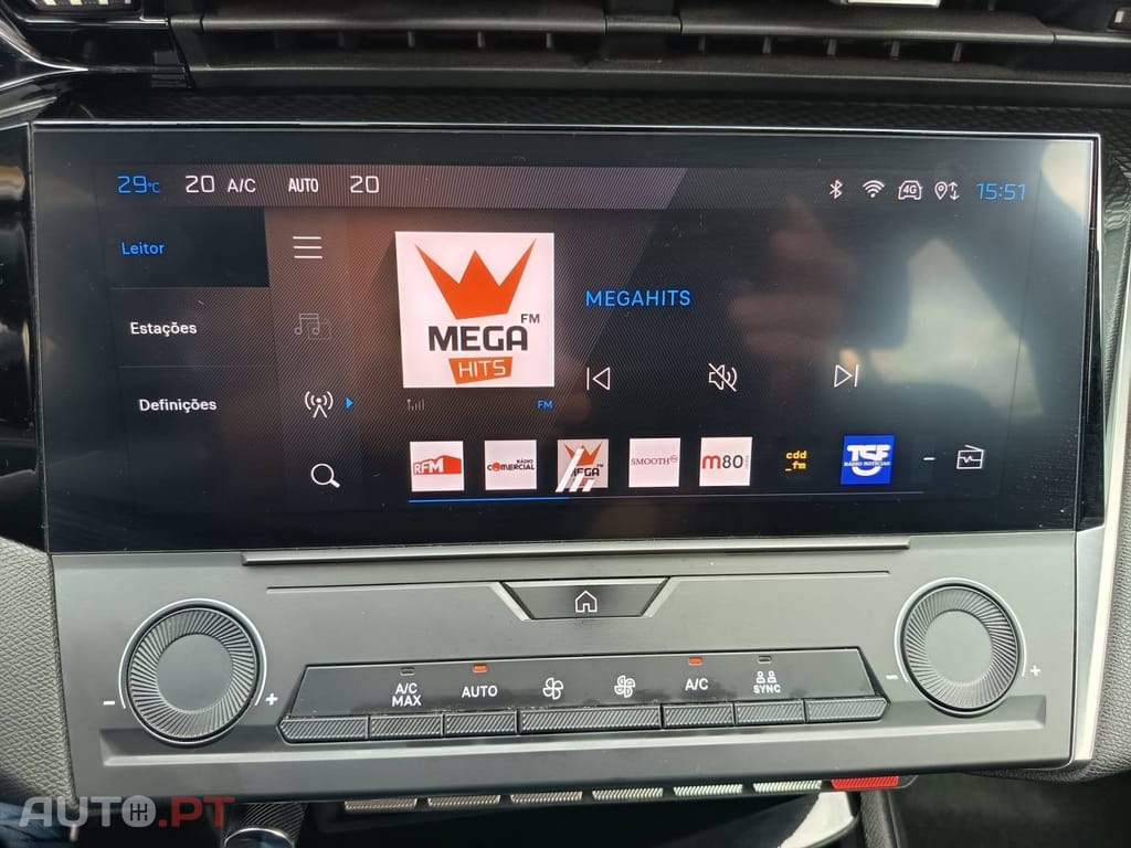 Peugeot 308 1.6 Hybrid Active Pack e-EAT8