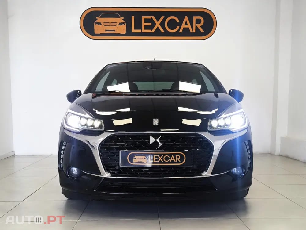 DS DS3 PureTech 130 Start & Stop SportChic