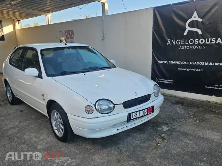 Toyota Corolla 2.0 D-4D Sol