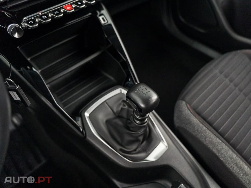 Peugeot 2008 1.5 BlueHDi Active Pack