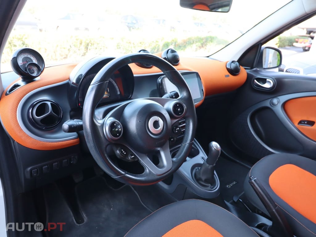 Smart Forfour 1.0 Passion 71 — fotografia 7