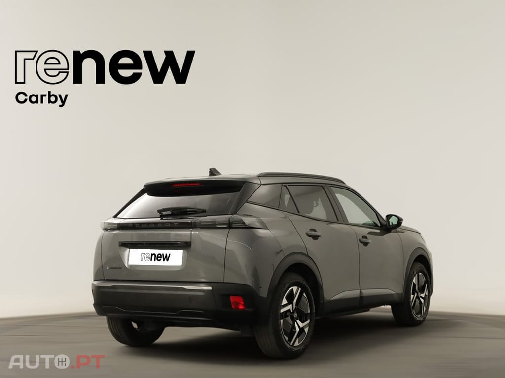 Peugeot E-2008 e-2008 50 kWh Allure