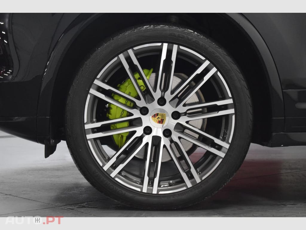 Porsche Cayenne 3.0 S E-Hybrid Tiptronic