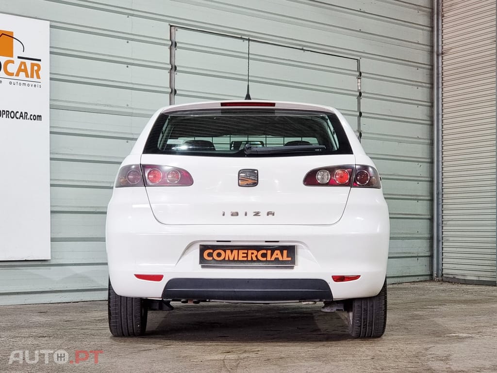 Seat Ibiza 1.4 TDi Reference