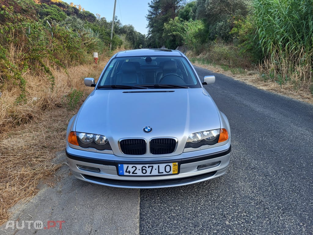 BMW 320 20d