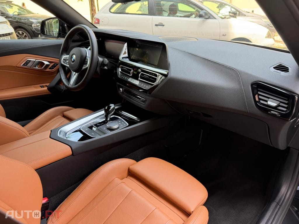 BMW Z4 SDrive20i Aut — fotografia 21