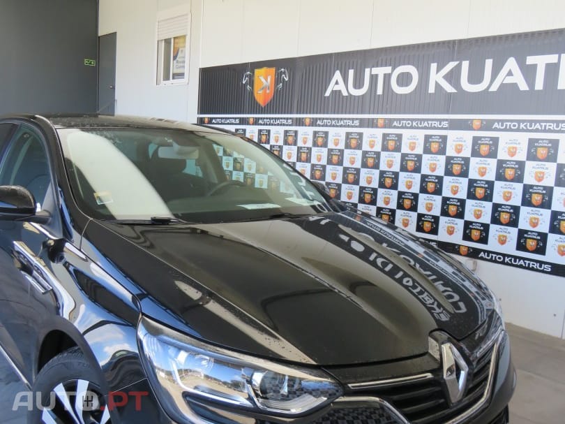 Renault Mégane 1.5 dCi Limited