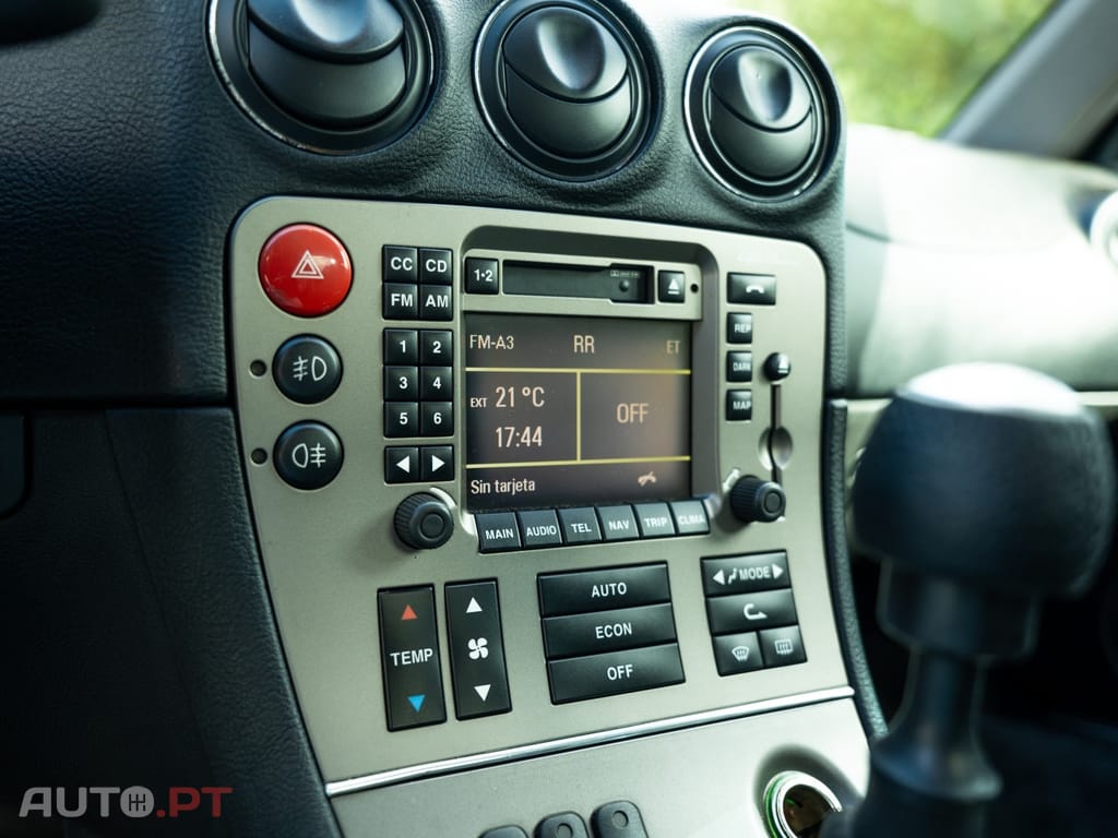 Alfa Romeo 166 2.0 V6 TB