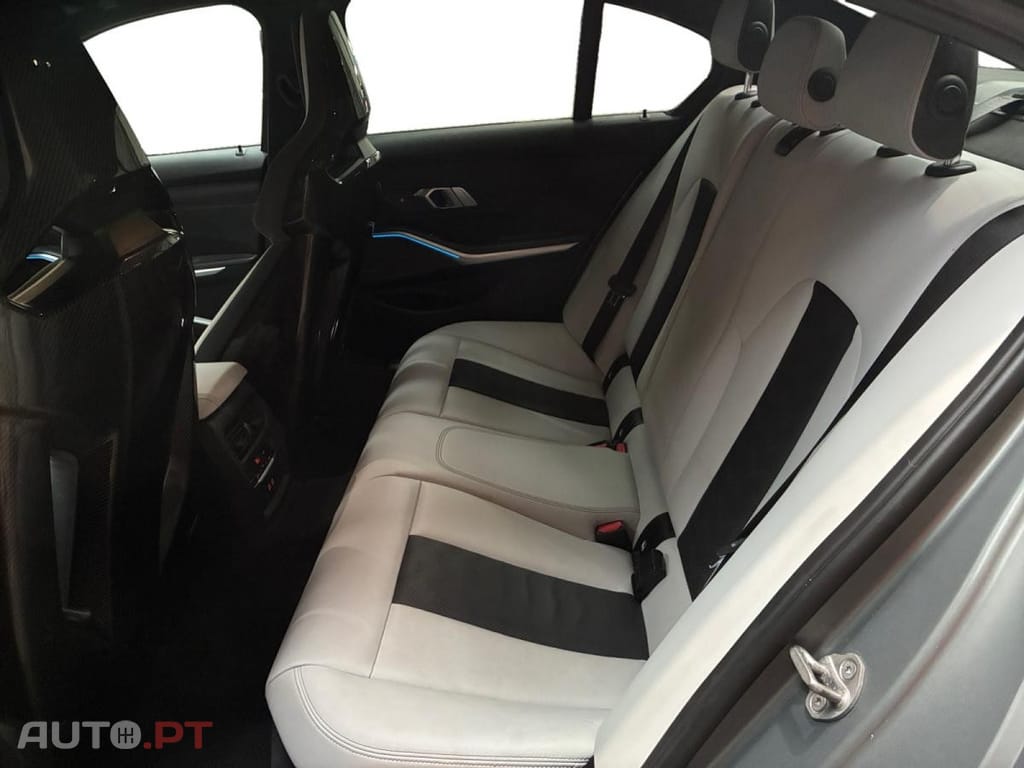 BMW M3 Competition M xDrive