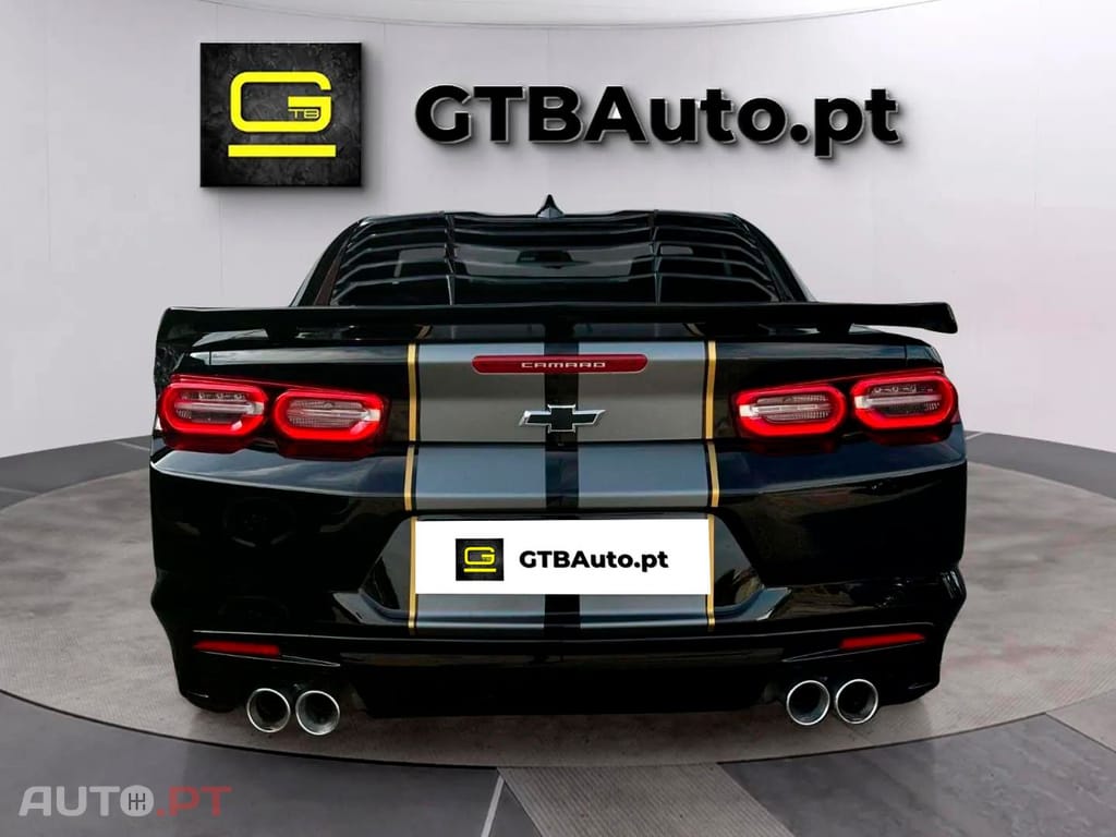 Chevrolet Camaro  2.0 ZL1