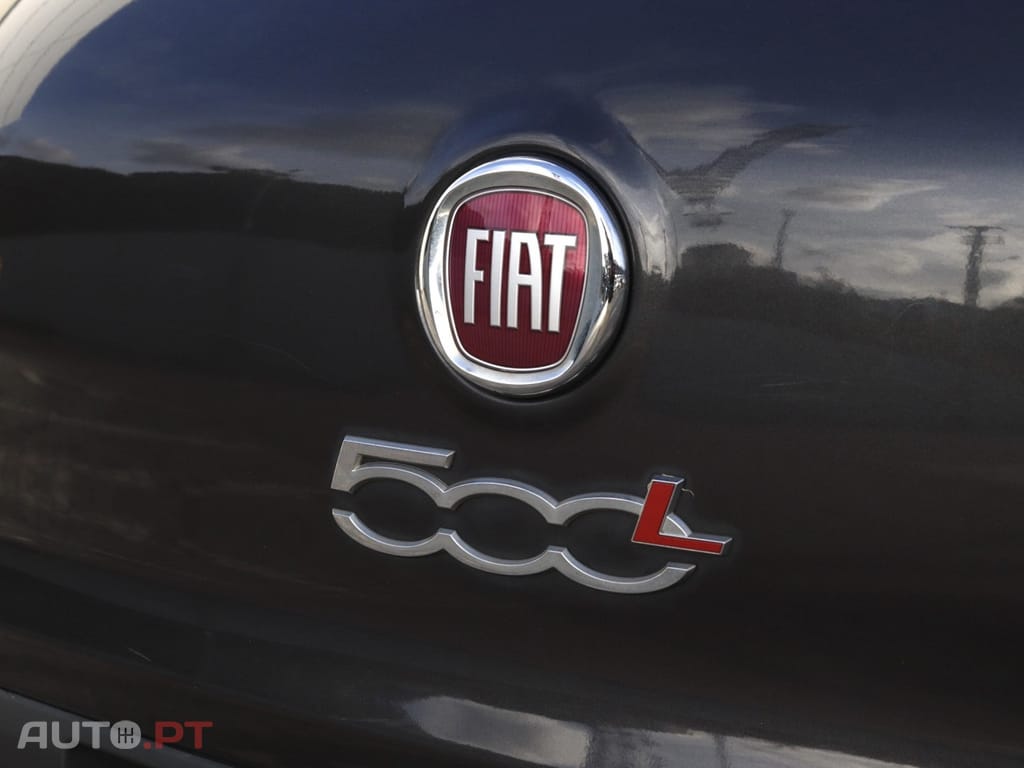 Fiat 500L 1.3 MJ Pop Star S&S