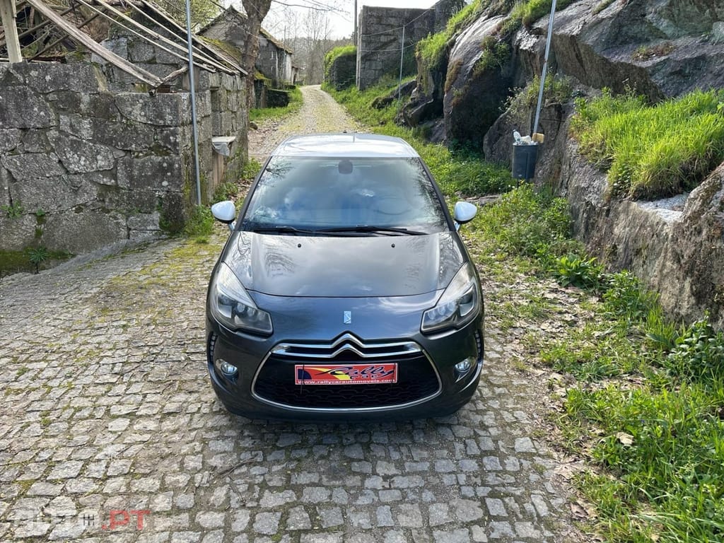 Citroen DS3 1.6 BlueHDi Sport Chic
