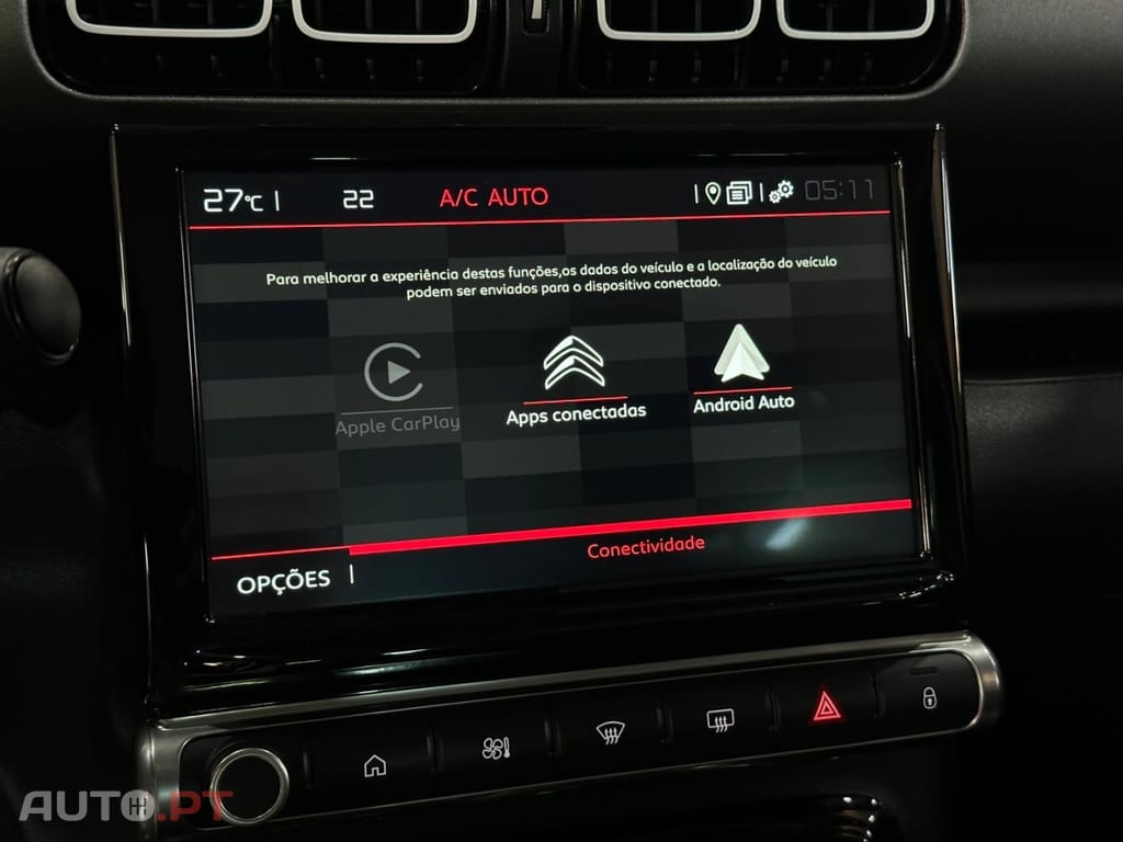 Citroen C3 Aircross 1.2 PureTech Shine Pack