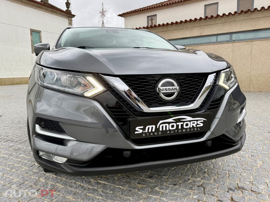 Nissan Qashqai 1.5 dCi N-Connecta