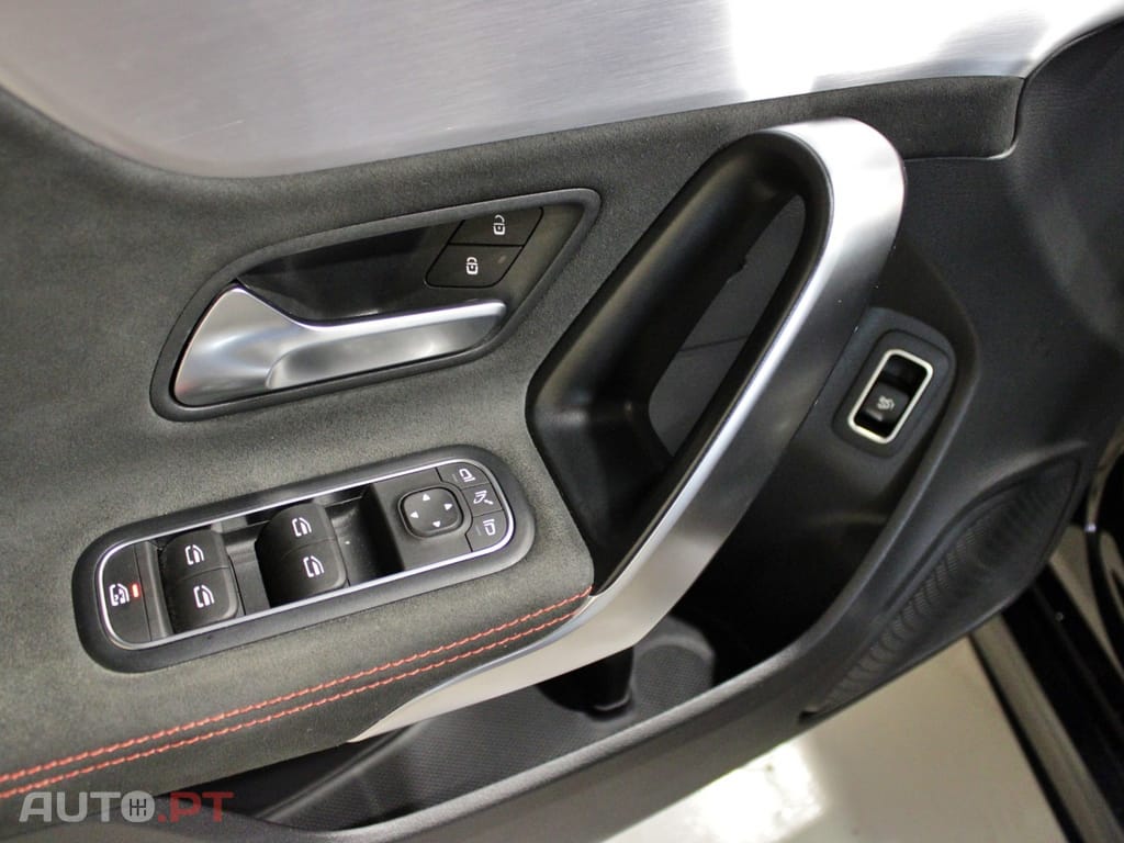 Mercedes-Benz CLA 220 d AMG Line Aut.