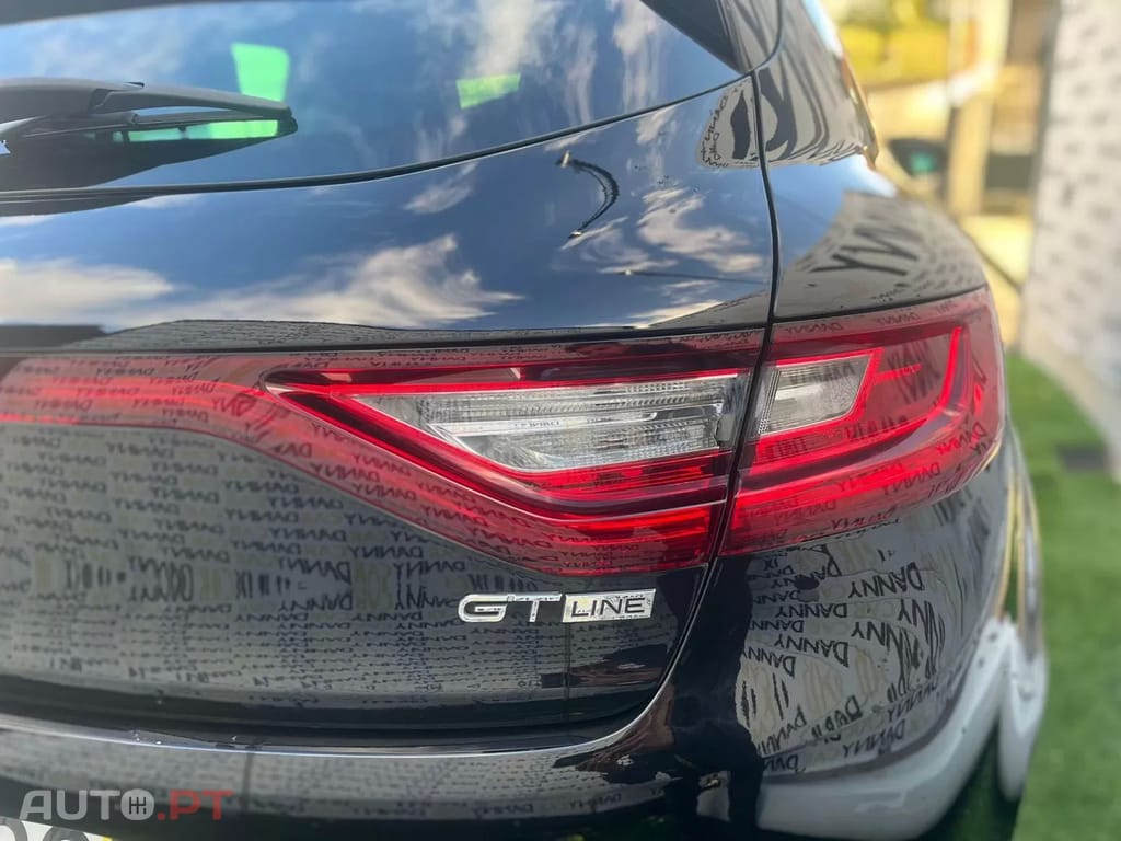 Renault Mégane GT LINE