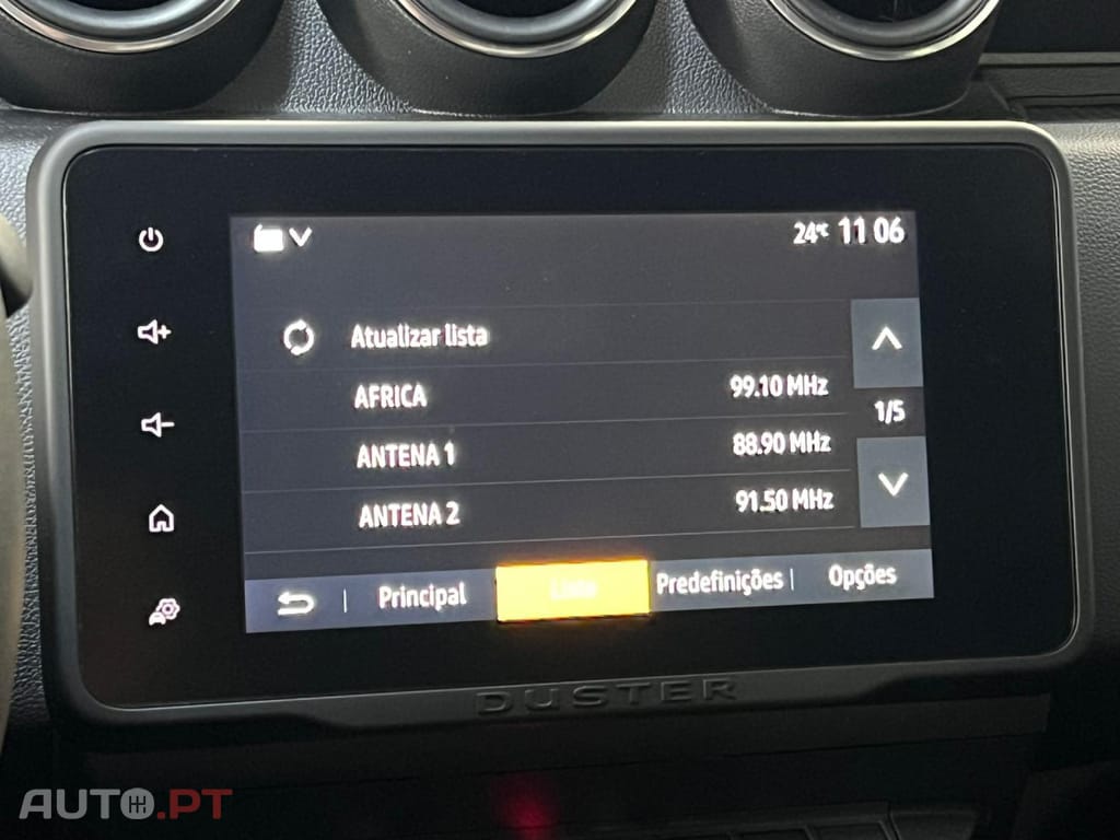 Dacia Duster 1.3 TCE 150cv SL Extreme EDC