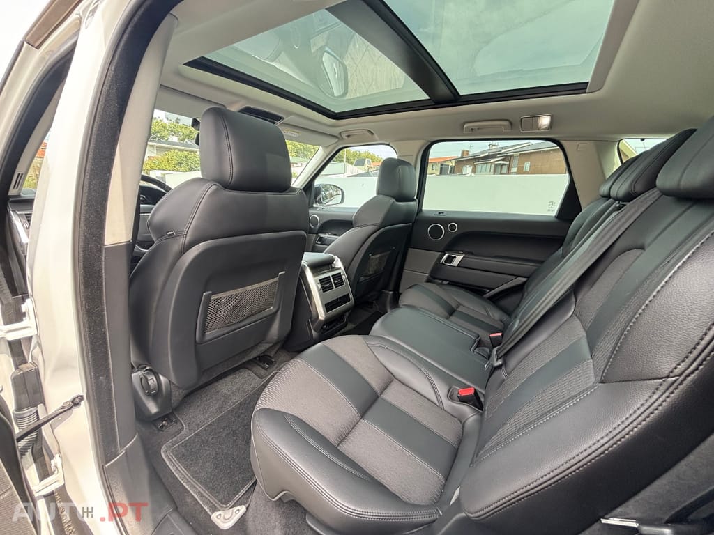 Land Rover Range Rover Sport 2.0 SD4 S