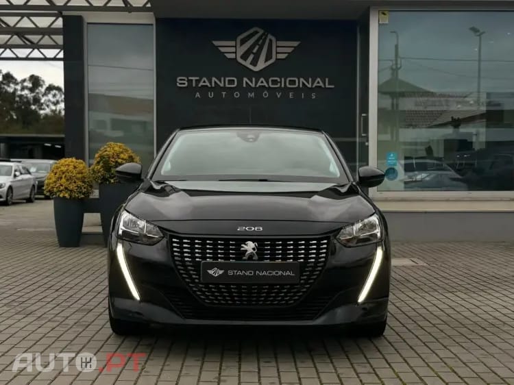 Peugeot 208 1.2 PureTech Active Pack