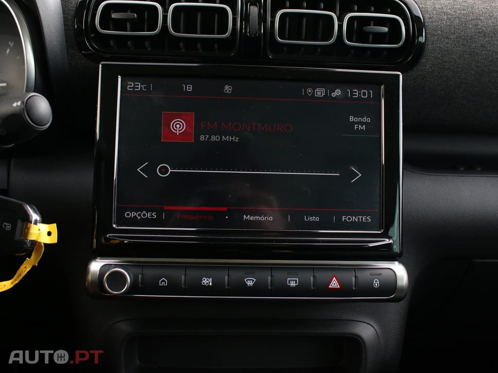 Citroen C3 Aircross 1.2 PureTech Shine EAT6