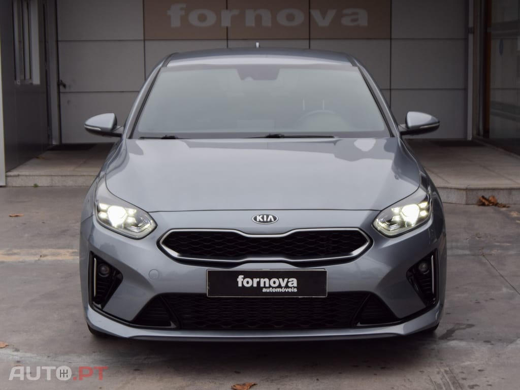 Kia Proceed 1.0 T-GDi GT Line