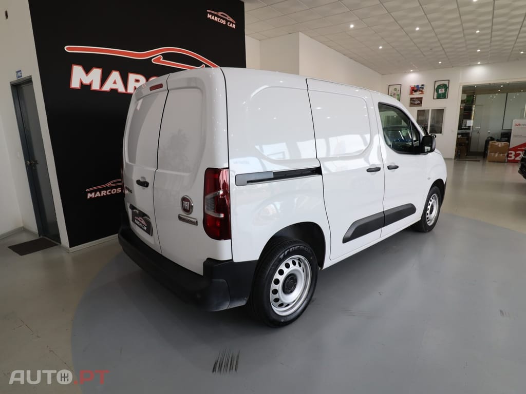 Fiat Doblo 1.3 MJ Easy 3L