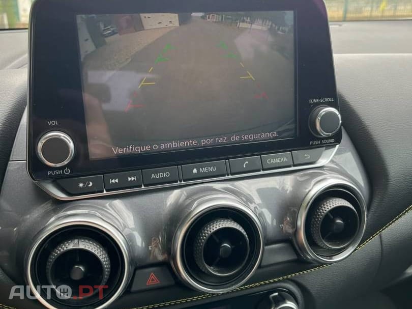 Nissan Juke 1.0 DIG-T Kiiro