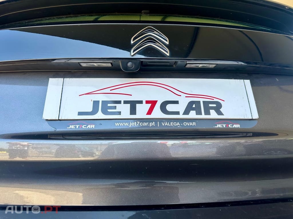 Citroen C4 1.5 BlueHDi Feel Pack