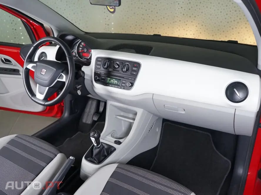 SEAT Mii 1.0 Style — fotografia 13