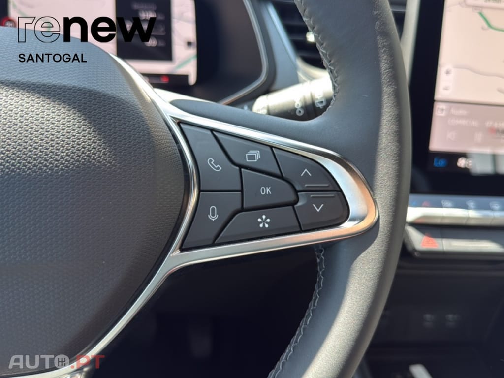 Renault Captur 1.0 Techno Bi-Fuel