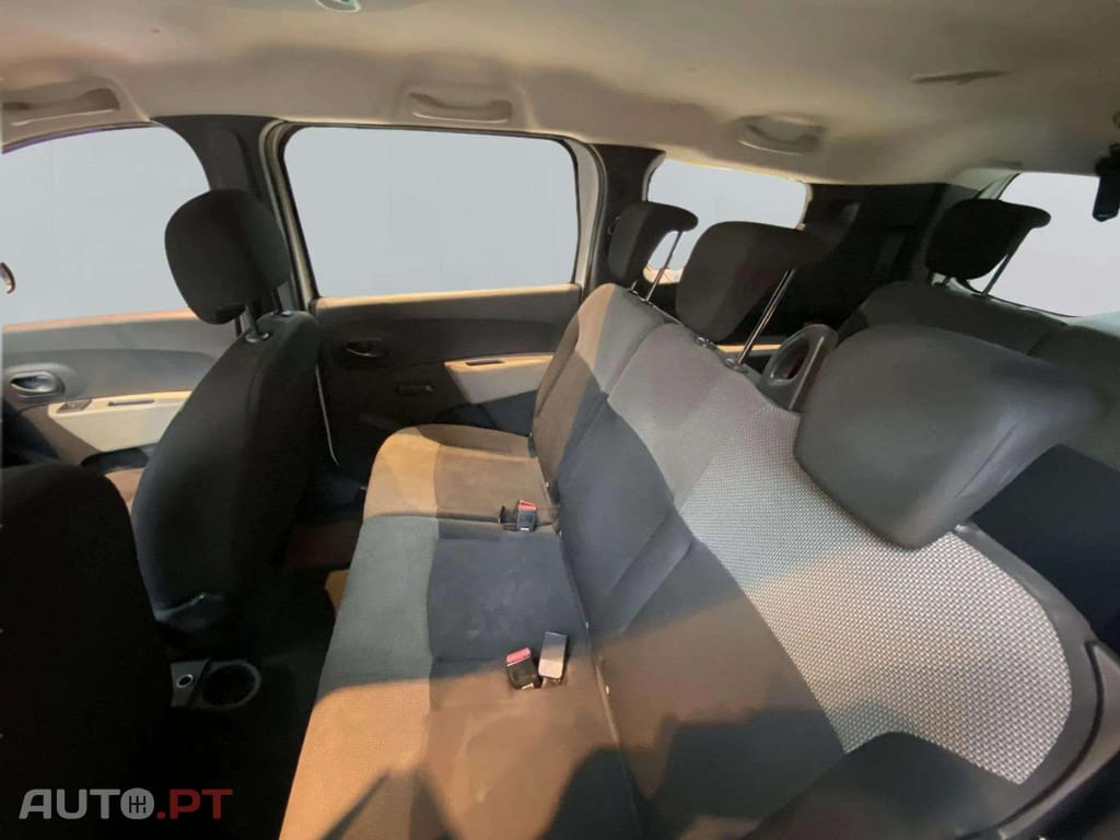 Dacia Lodgy 1.2 Ambiance