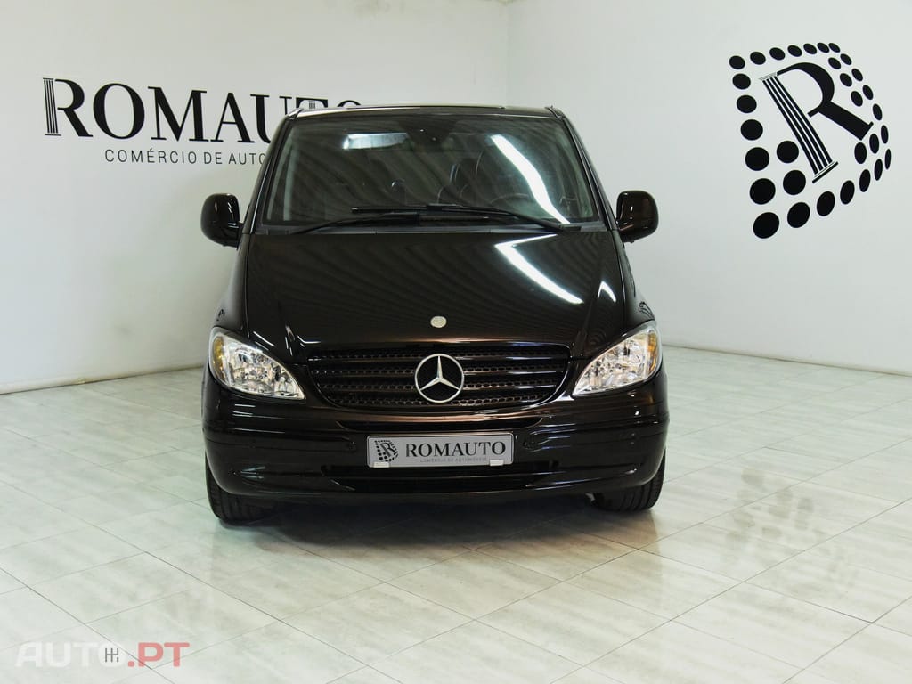 Mercedes-Benz Vito 111 CDi/32 6L