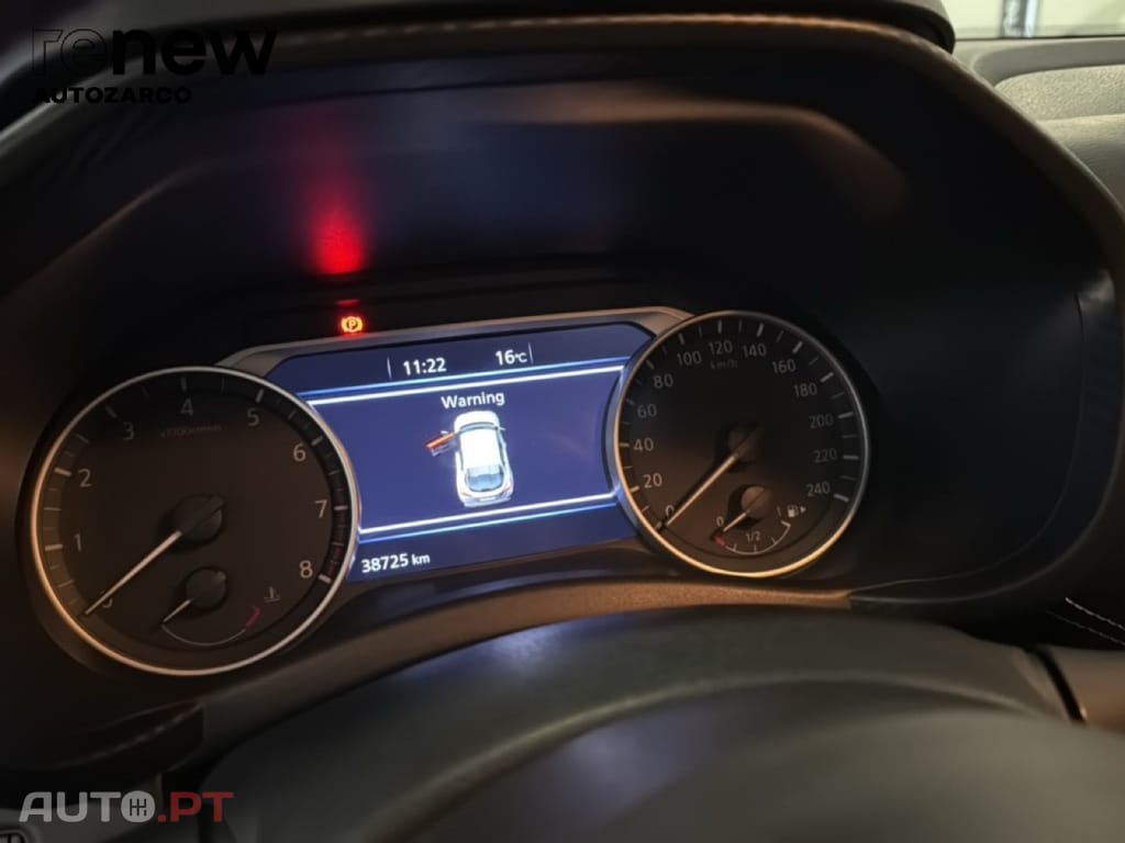 Nissan Juke N-Connecta