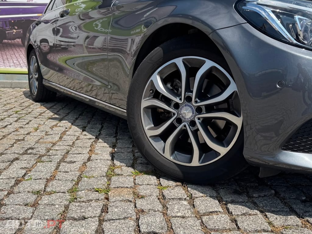 Mercedes-Benz C 220 d Avantgarde+ Aut.