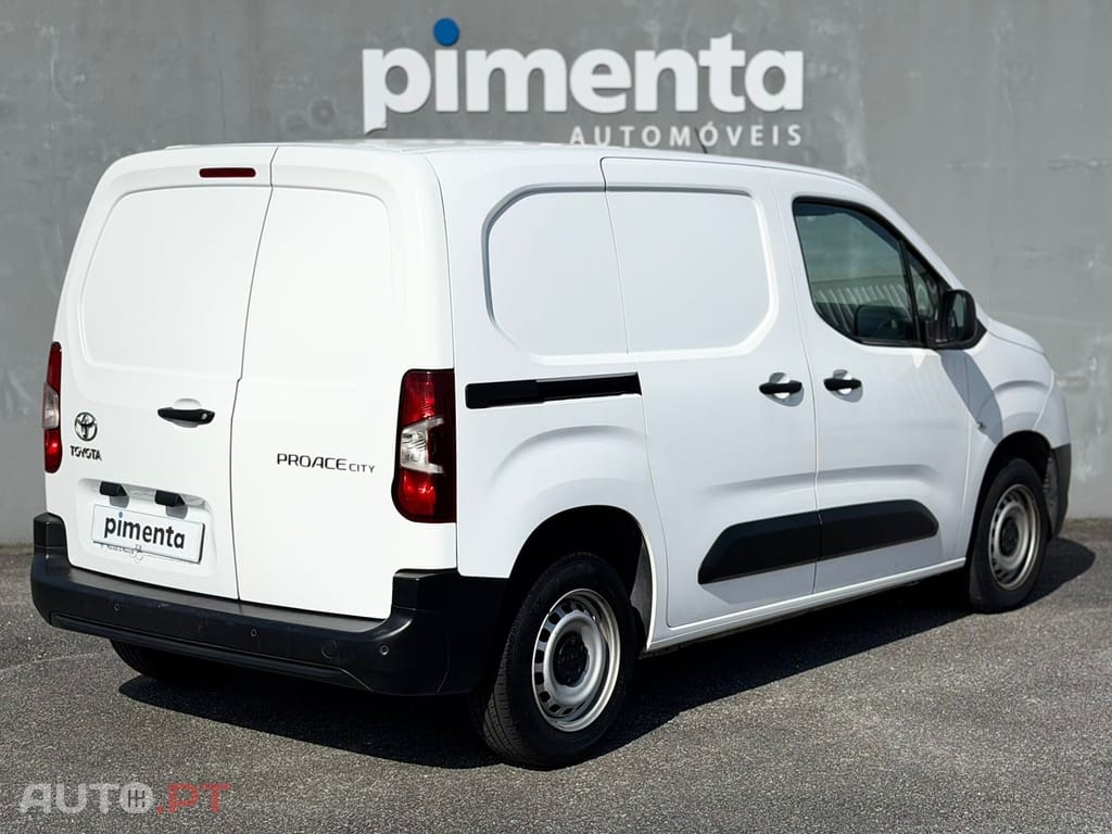 Toyota Proace City 1.5D L1 Comfort PTB