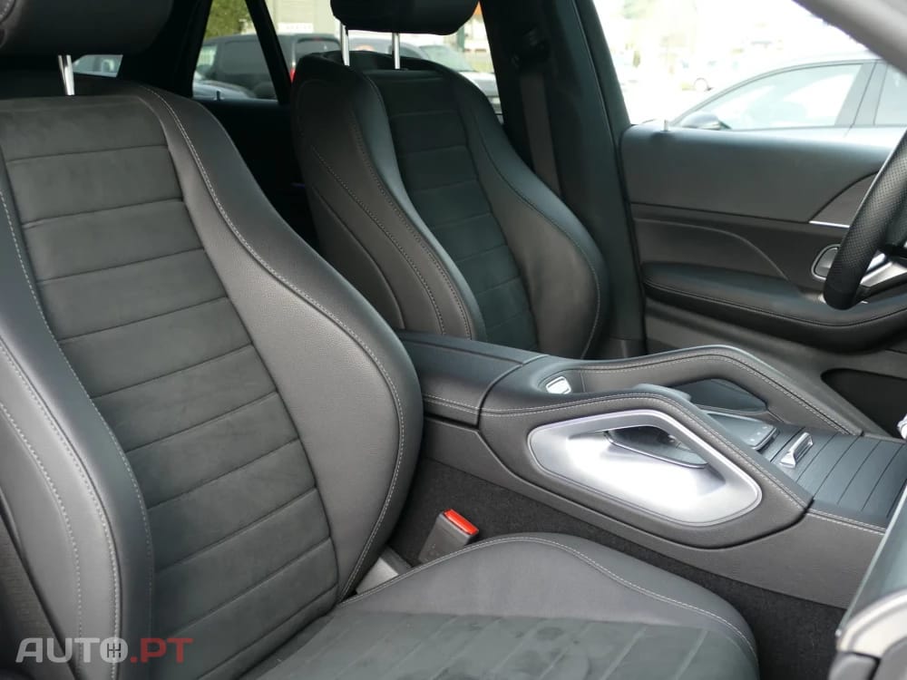 Mercedes-Benz GLE Coupe de 4Matic