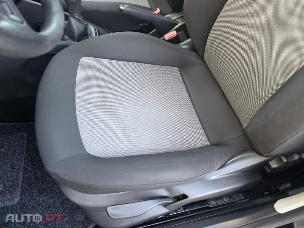 Seat Ibiza 1.4 TDI Reference