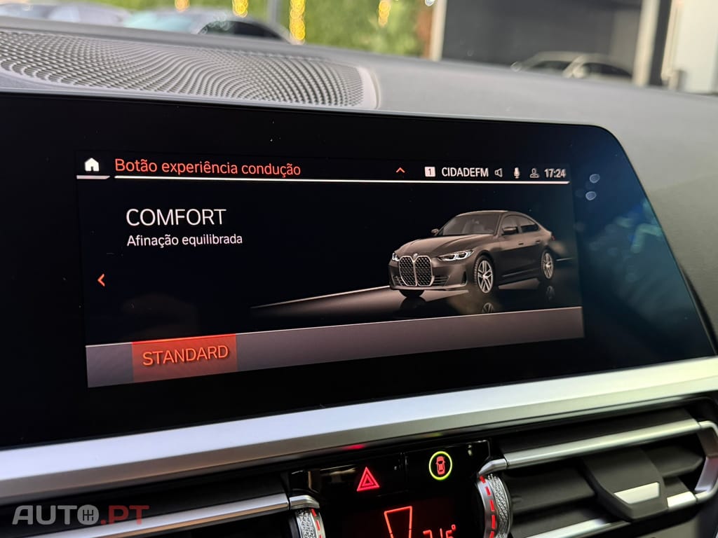 BMW 420 d Advantage Auto