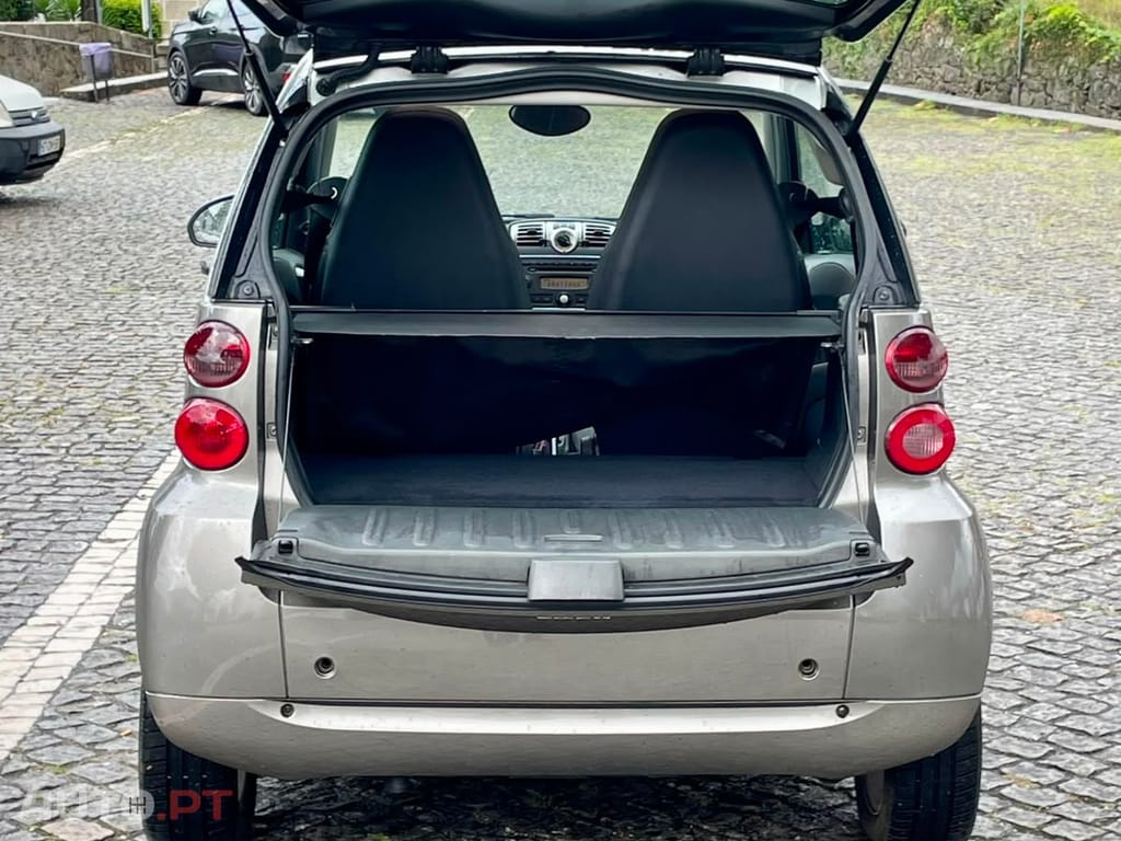 Smart ForTwo 0.8 cdi Pulse 45