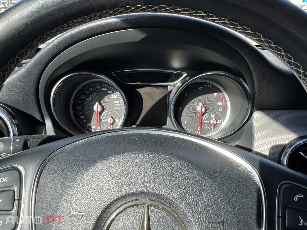 Mercedes-Benz CLA 180 Diesel Urban 2018